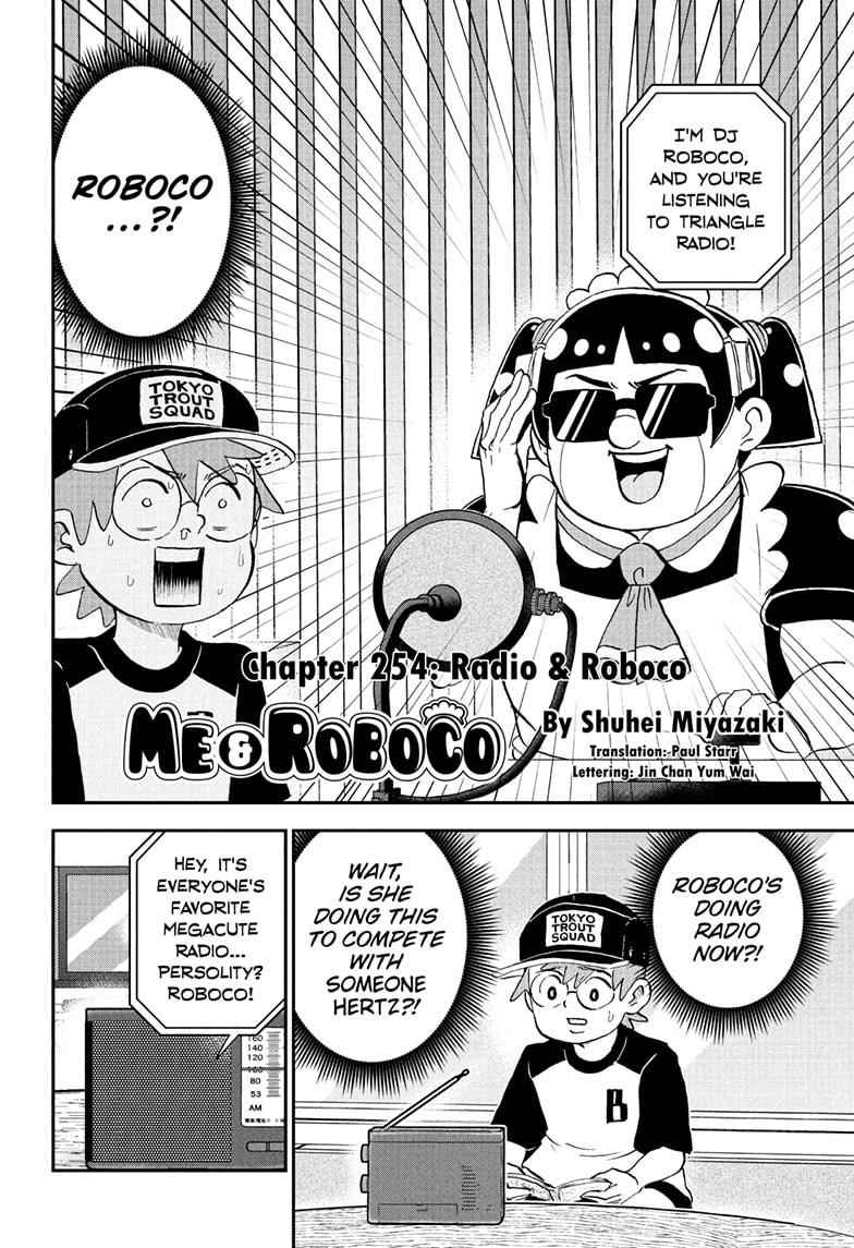 Me & Roboco Chapter 254 2