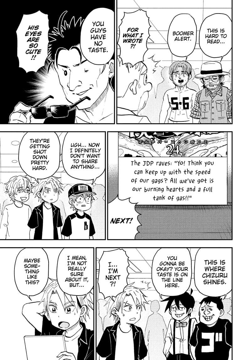 Me & Roboco Chapter 255 7