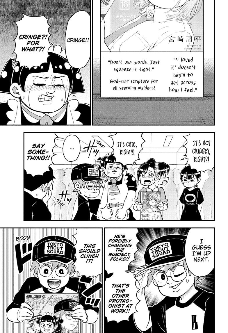 Me & Roboco Chapter 255 11