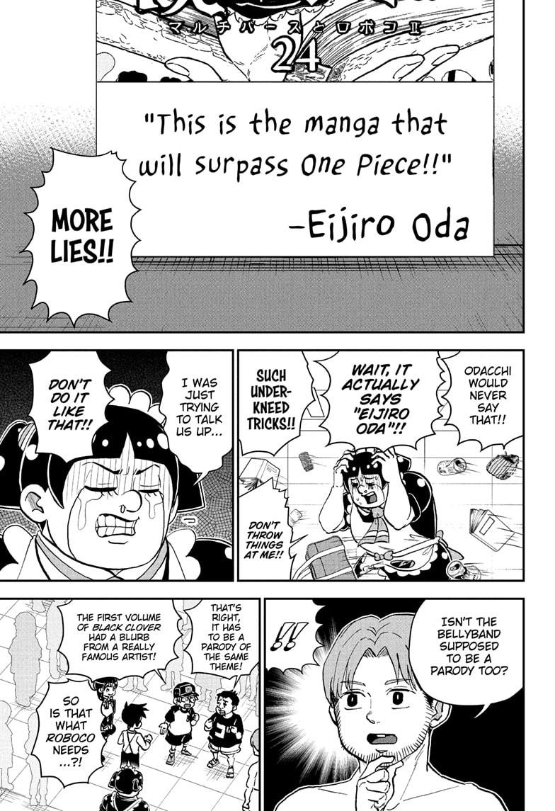 Me & Roboco Chapter 255 13