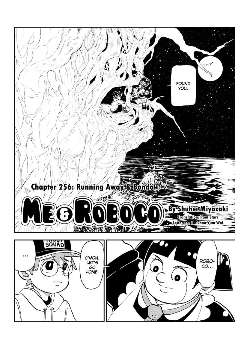 Me & Roboco Chapter 256 2