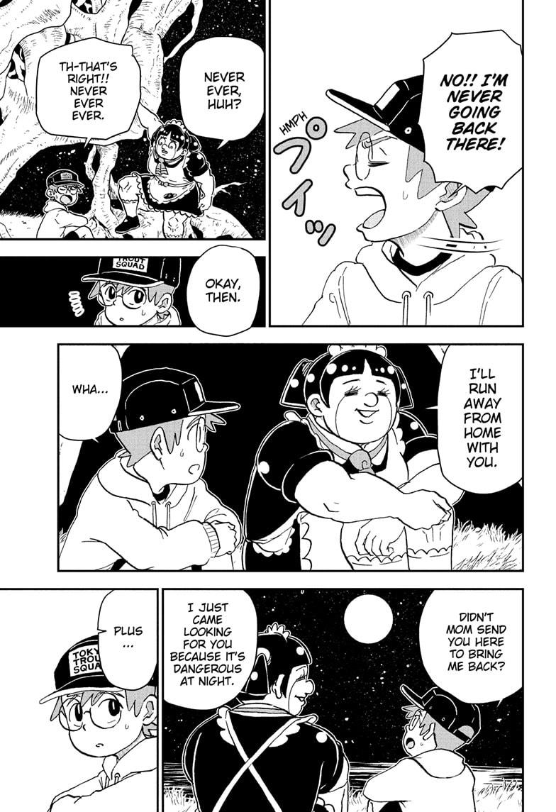 Me & Roboco Chapter 256 3