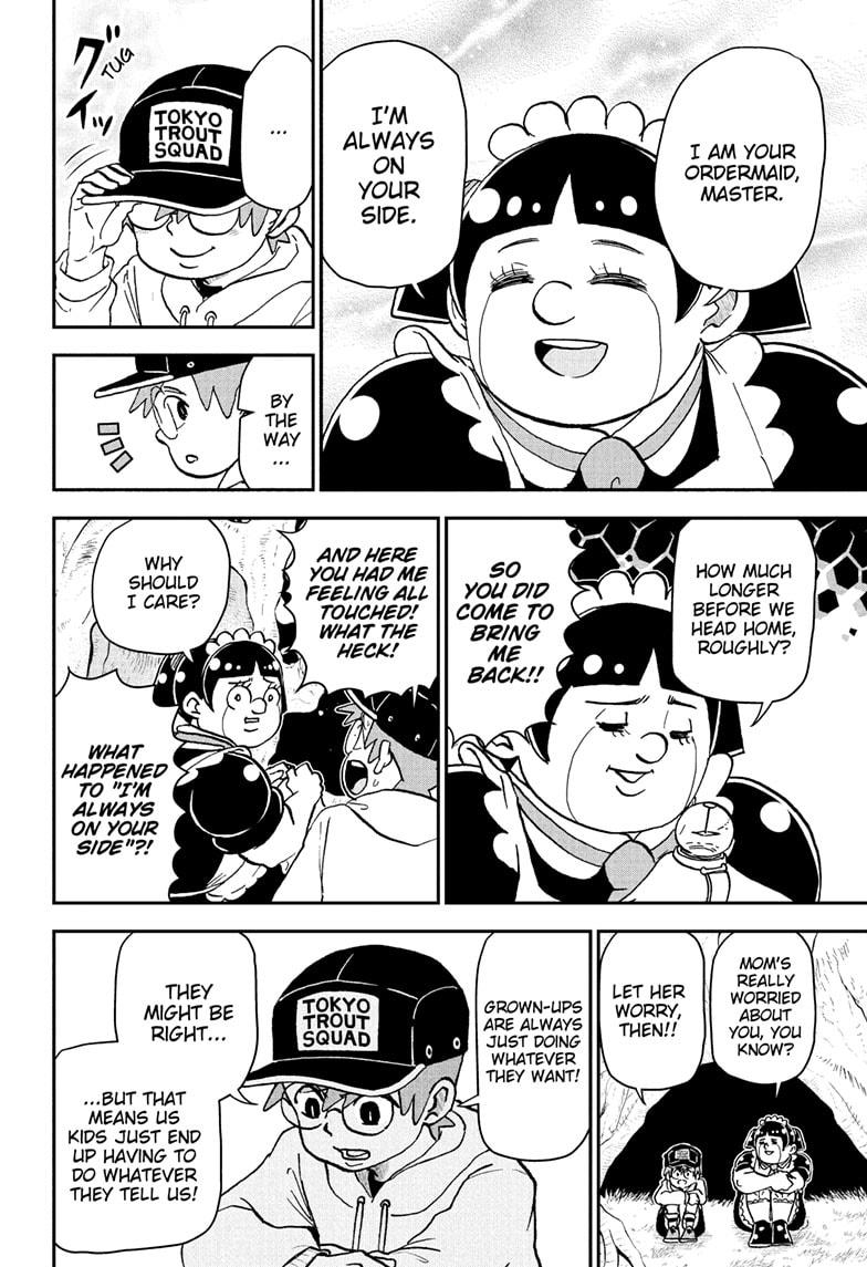 Me & Roboco Chapter 256 4