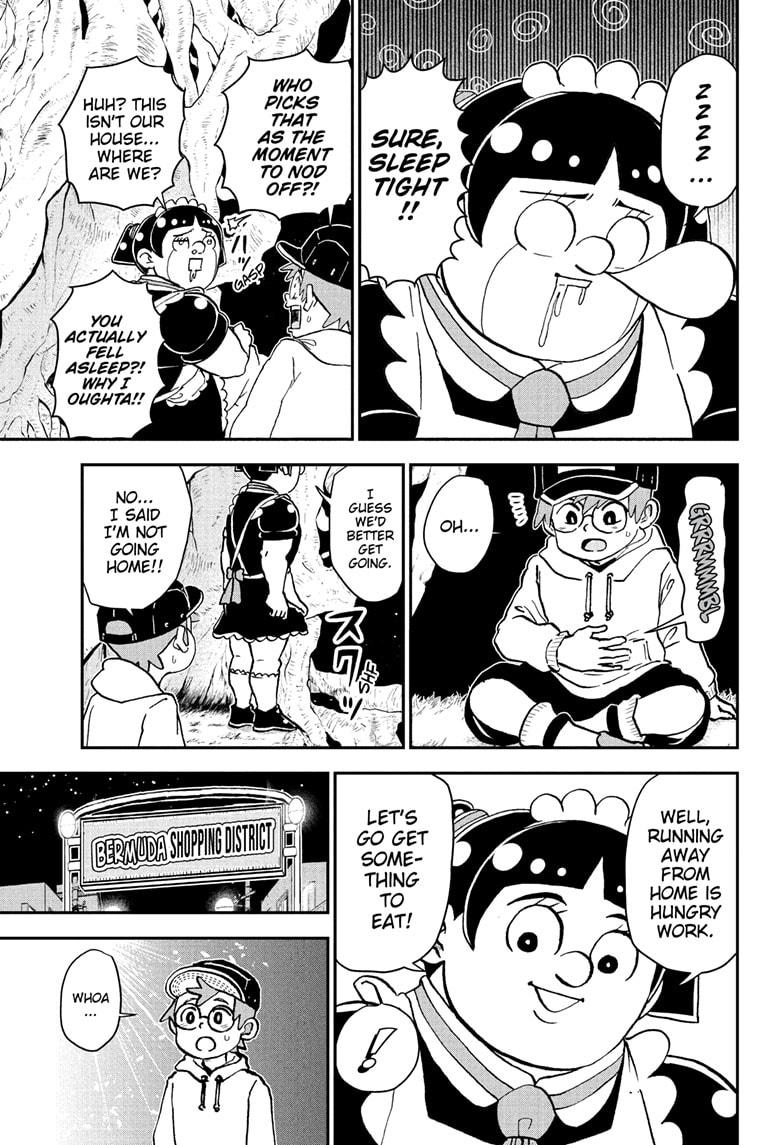 Me & Roboco Chapter 256 5