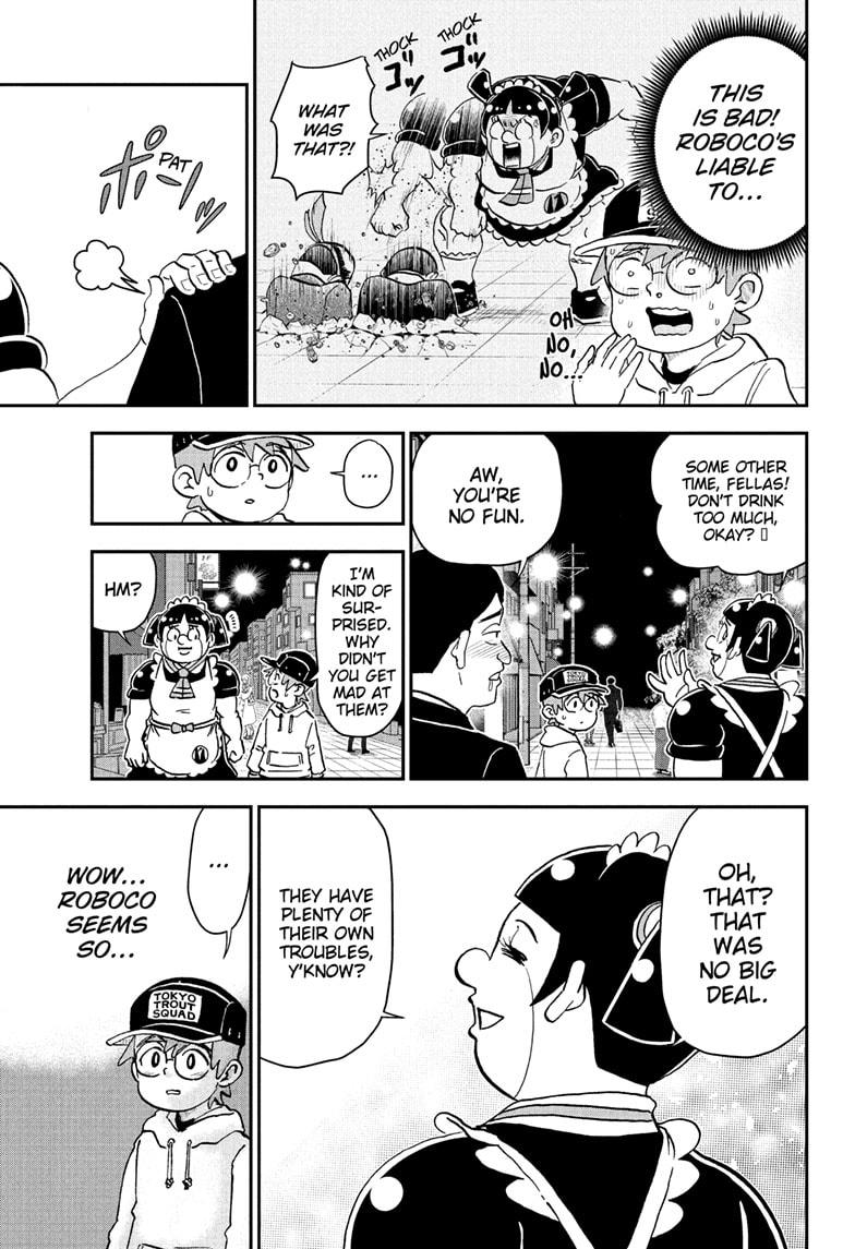 Me & Roboco Chapter 256 7