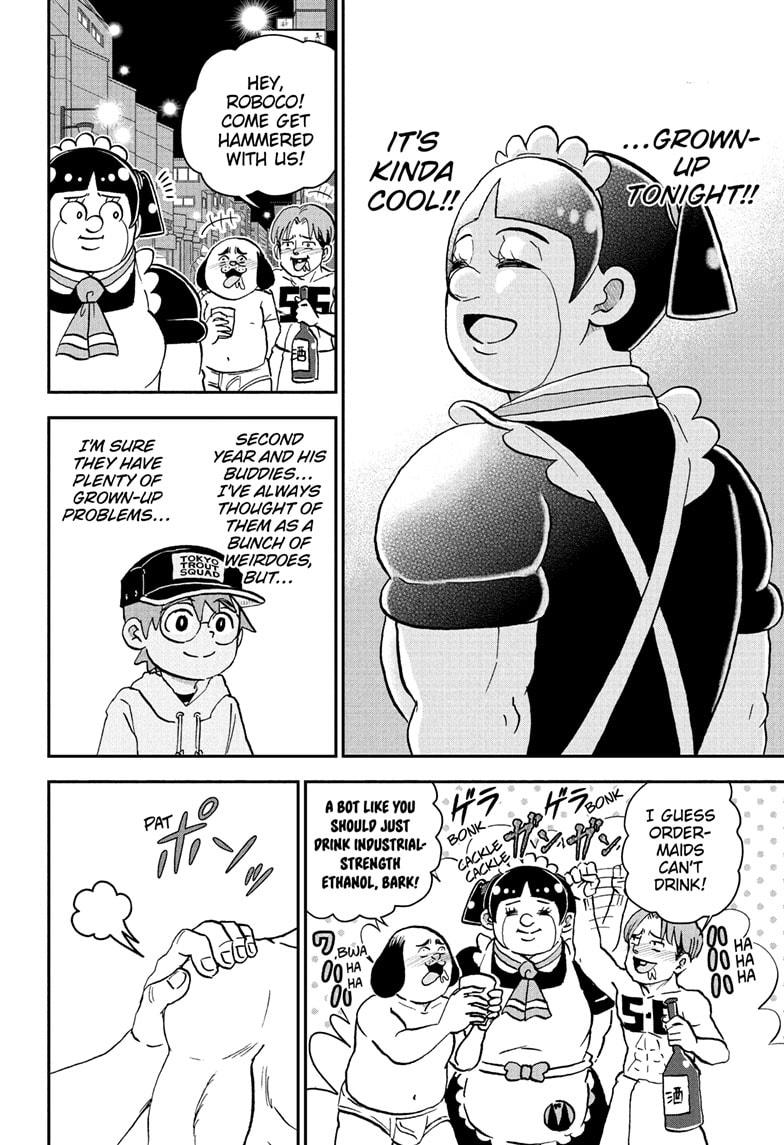 Me & Roboco Chapter 256 8
