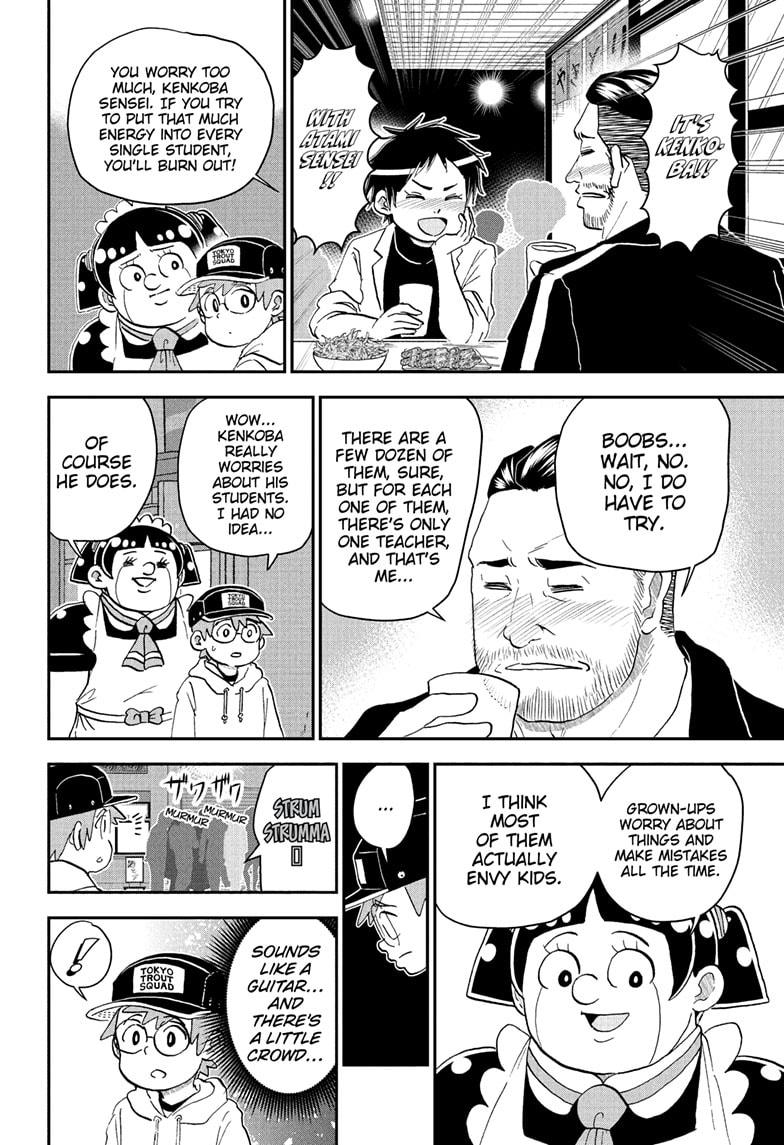 Me & Roboco Chapter 256 10