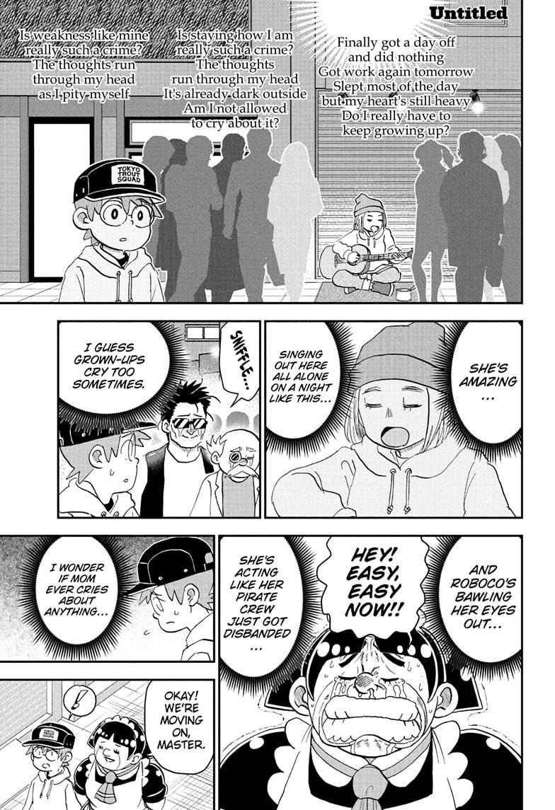 Me & Roboco Chapter 256 11