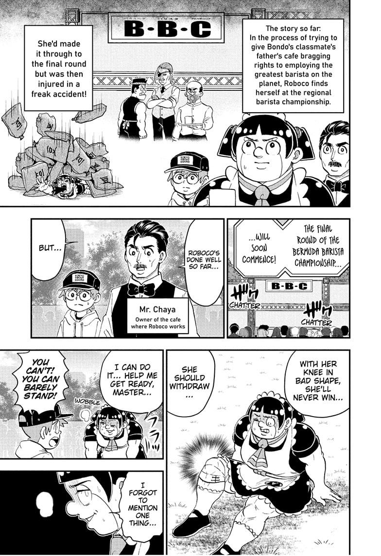 Me & Roboco Chapter 257 1