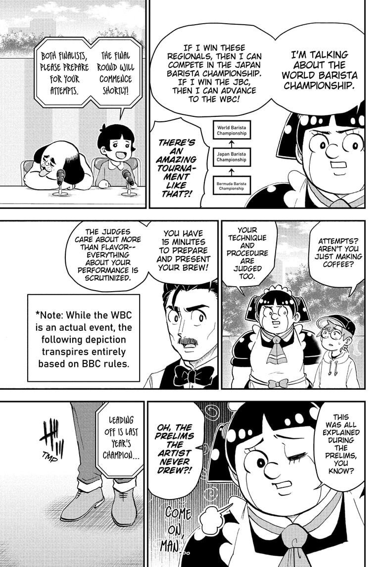 Me & Roboco Chapter 257 3