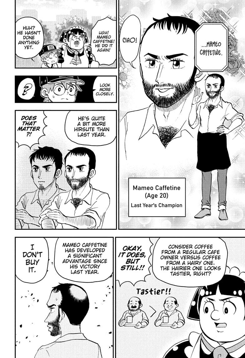 Me & Roboco Chapter 257 4