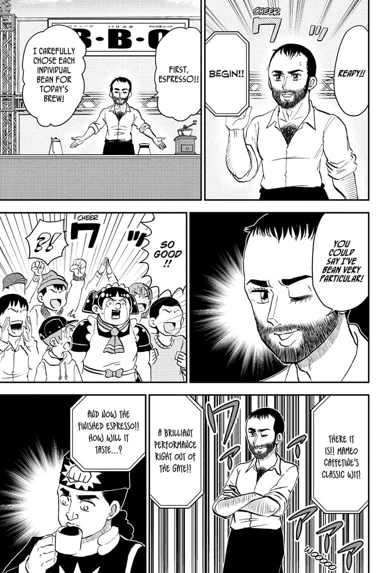 Me & Roboco Chapter 257 5