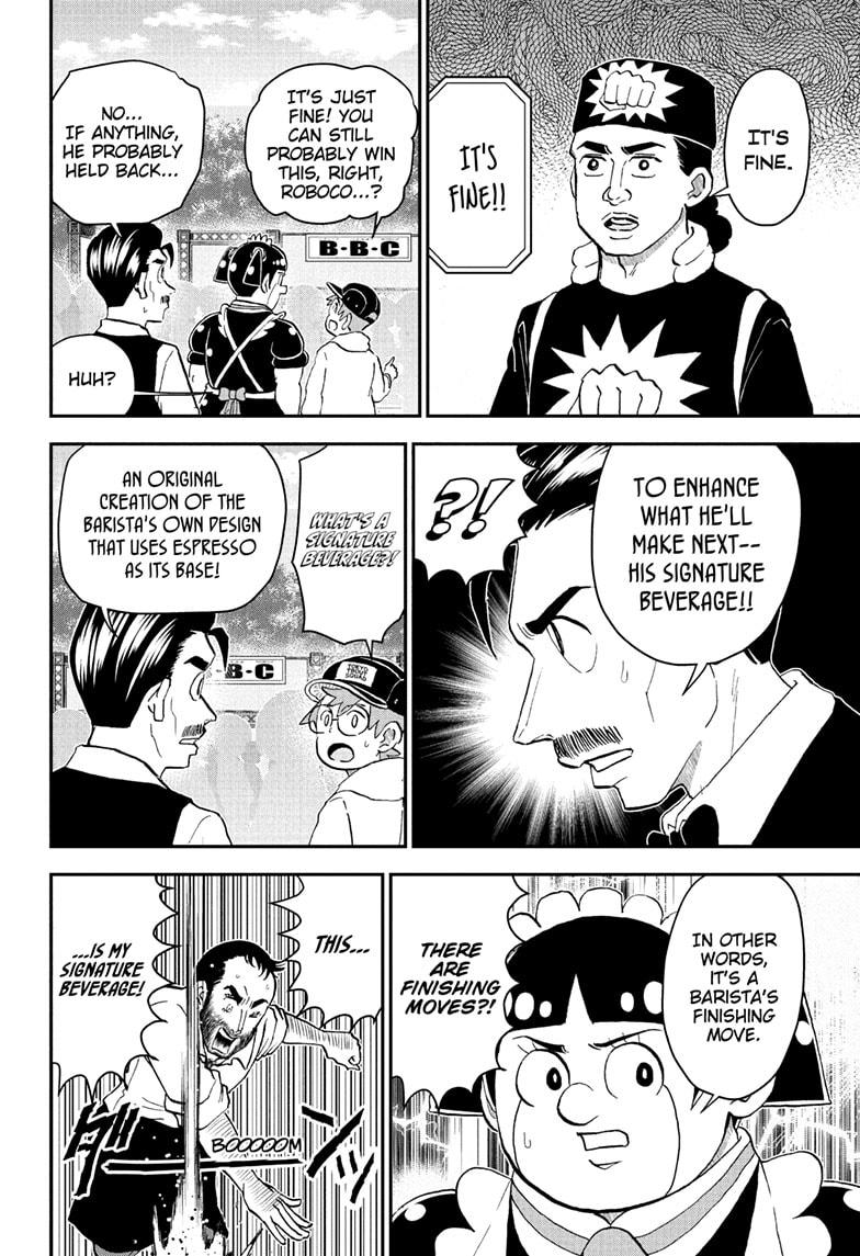 Me & Roboco Chapter 257 6