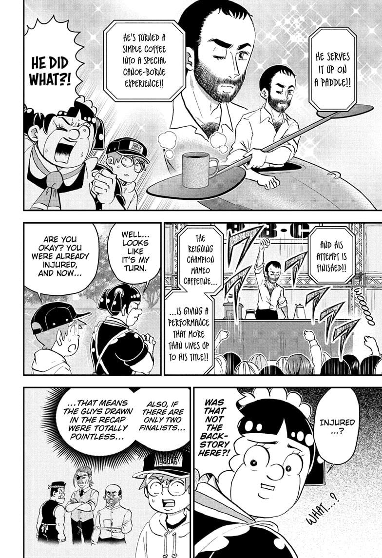 Me & Roboco Chapter 257 8