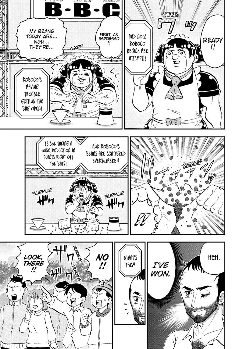 Me & Roboco Chapter 257 9