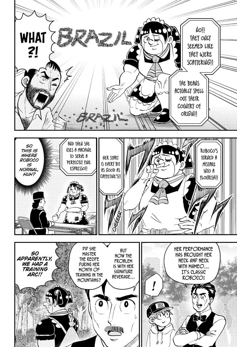 Me & Roboco Chapter 257 10