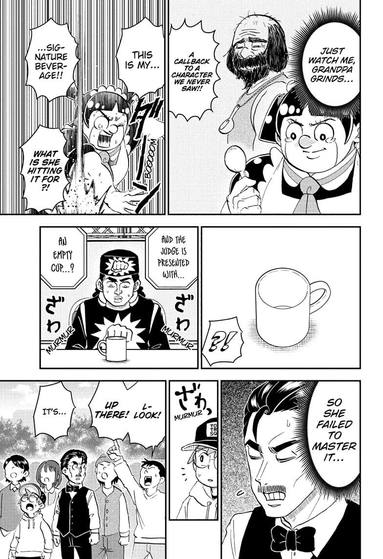 Me & Roboco Chapter 257 11