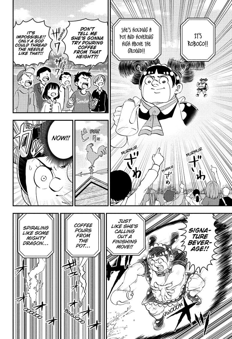 Me & Roboco Chapter 257 12