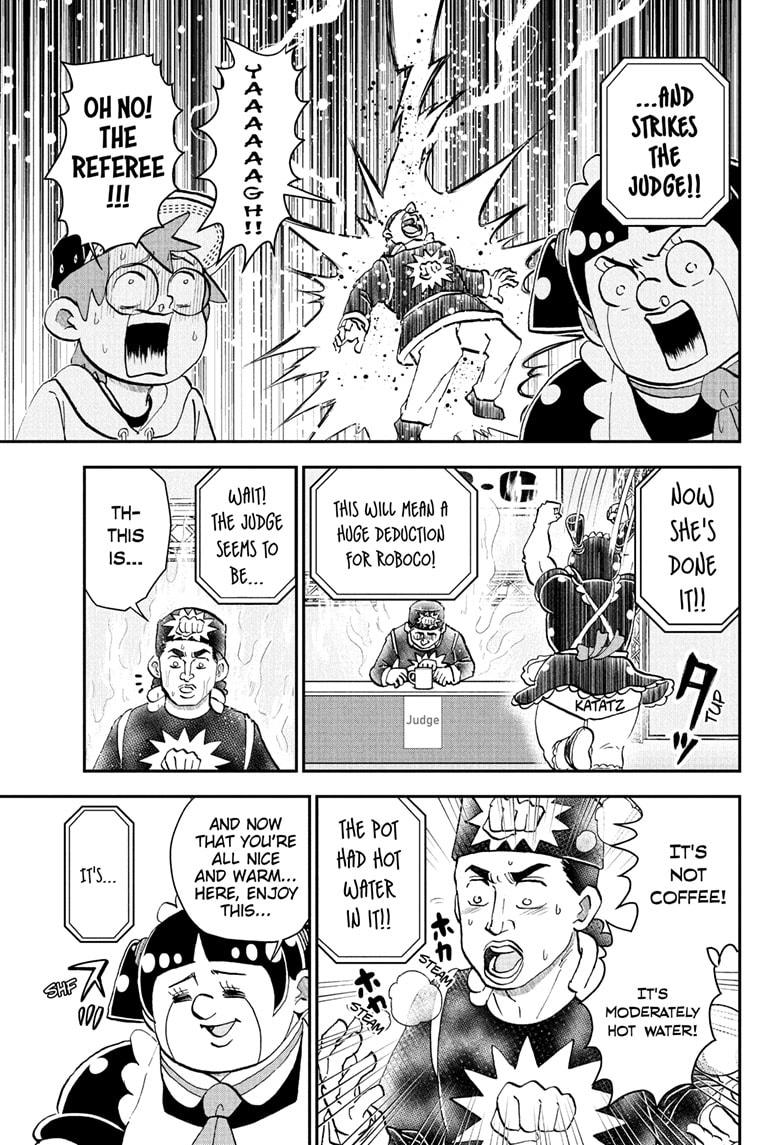 Me & Roboco Chapter 257 13