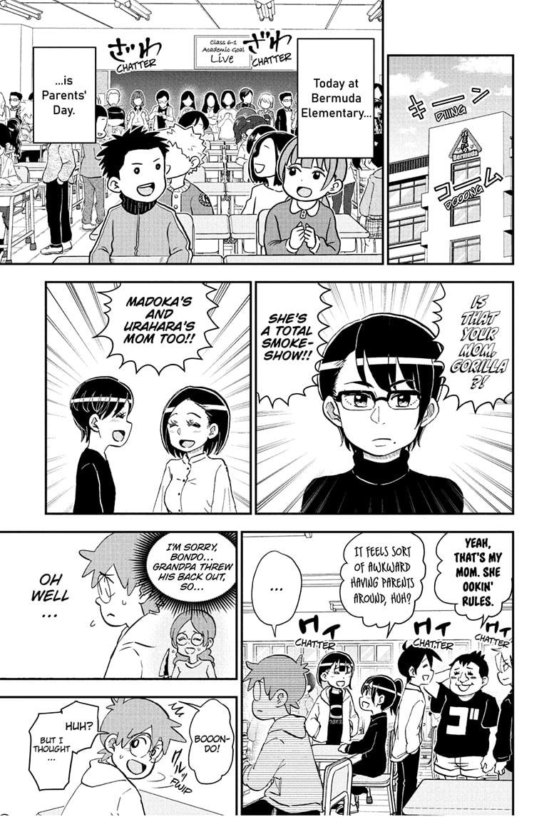 Me & Roboco Chapter 258 1