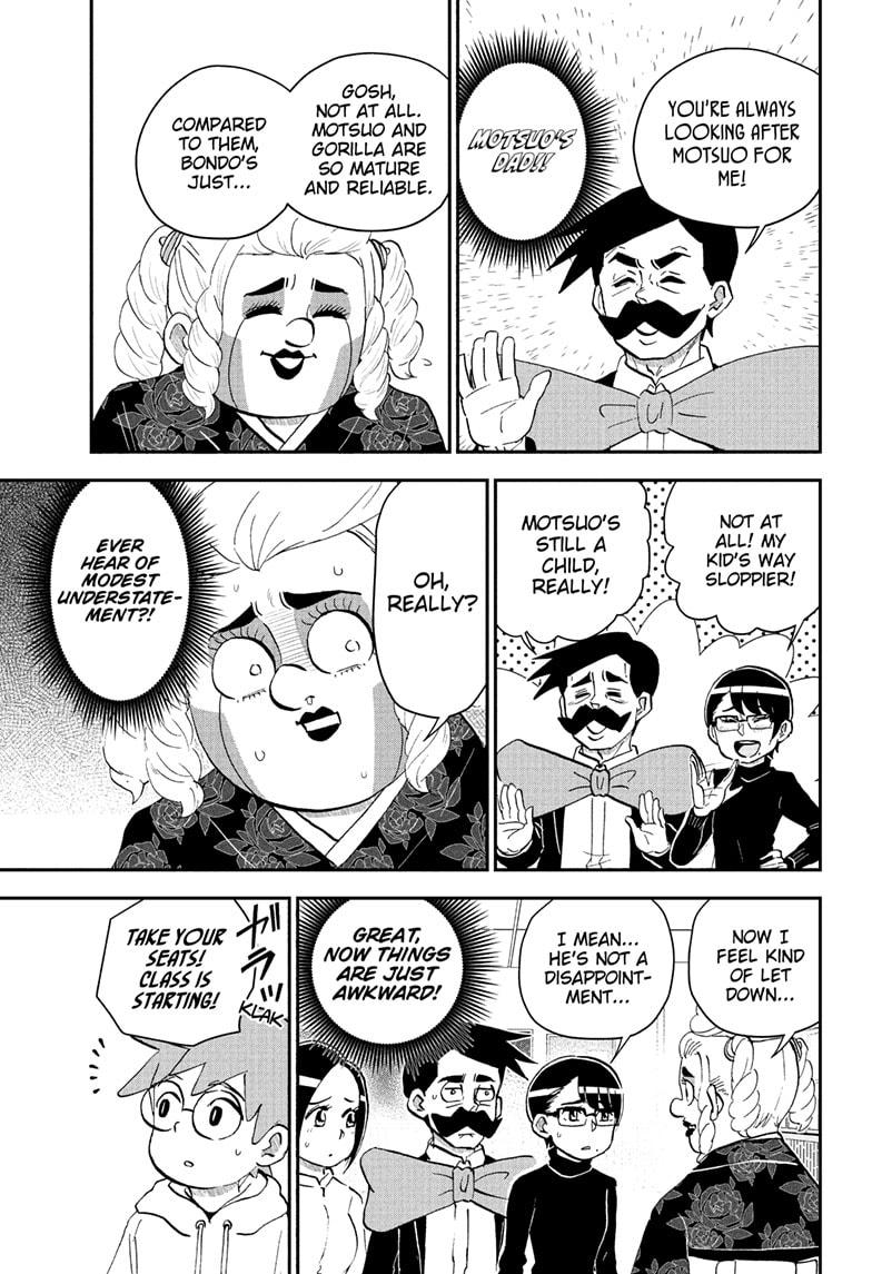 Me & Roboco Chapter 258 5