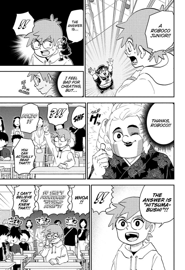 Me & Roboco Chapter 258 9