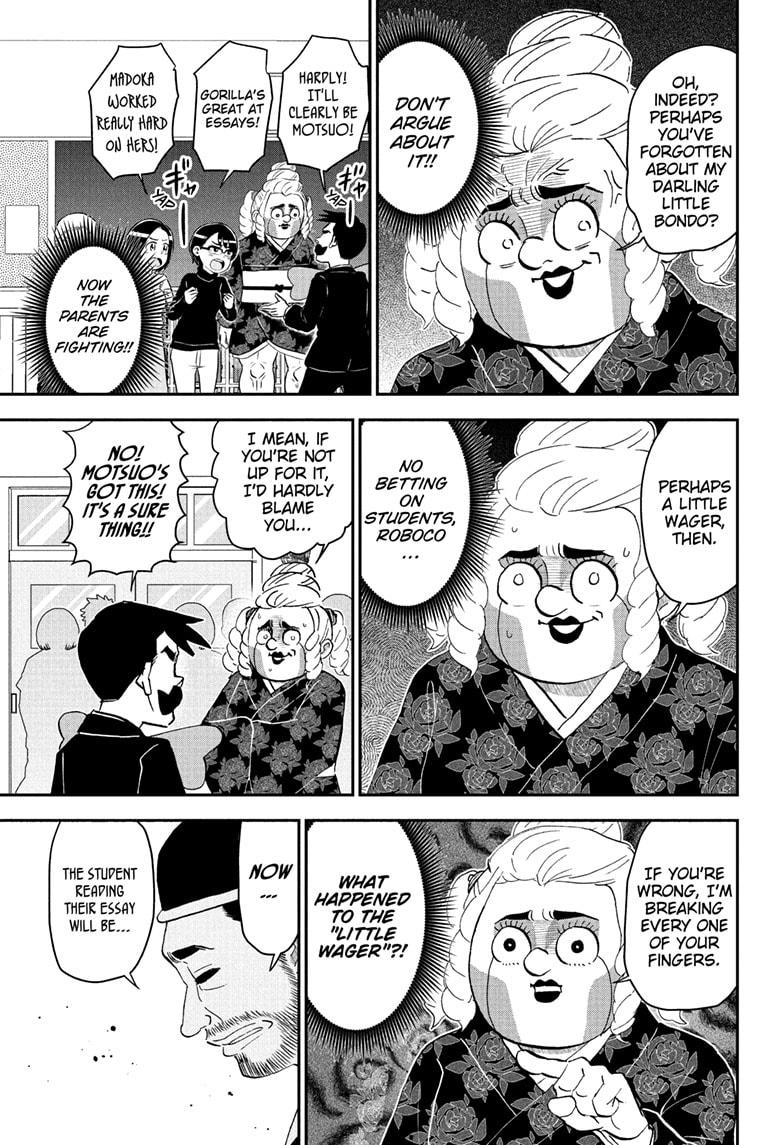 Me & Roboco Chapter 258 11