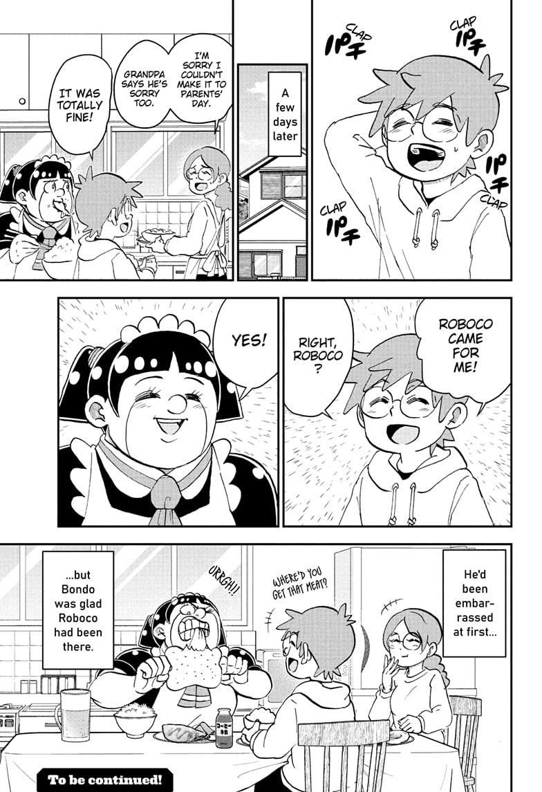 Me & Roboco Chapter 258 15