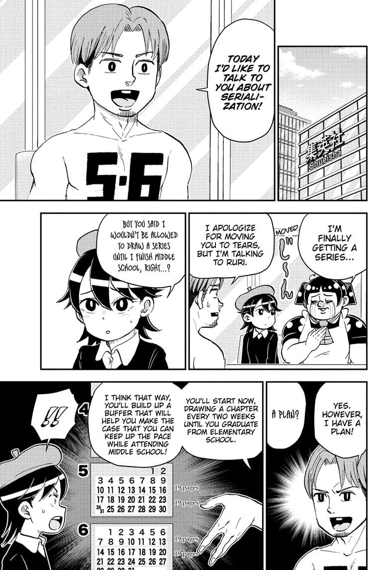 Me & Roboco Chapter 259 3