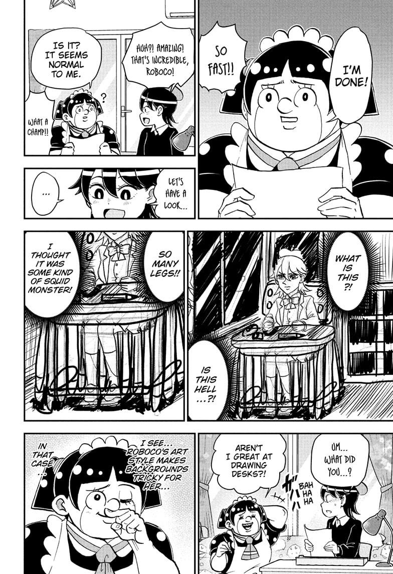 Me & Roboco Chapter 259 6