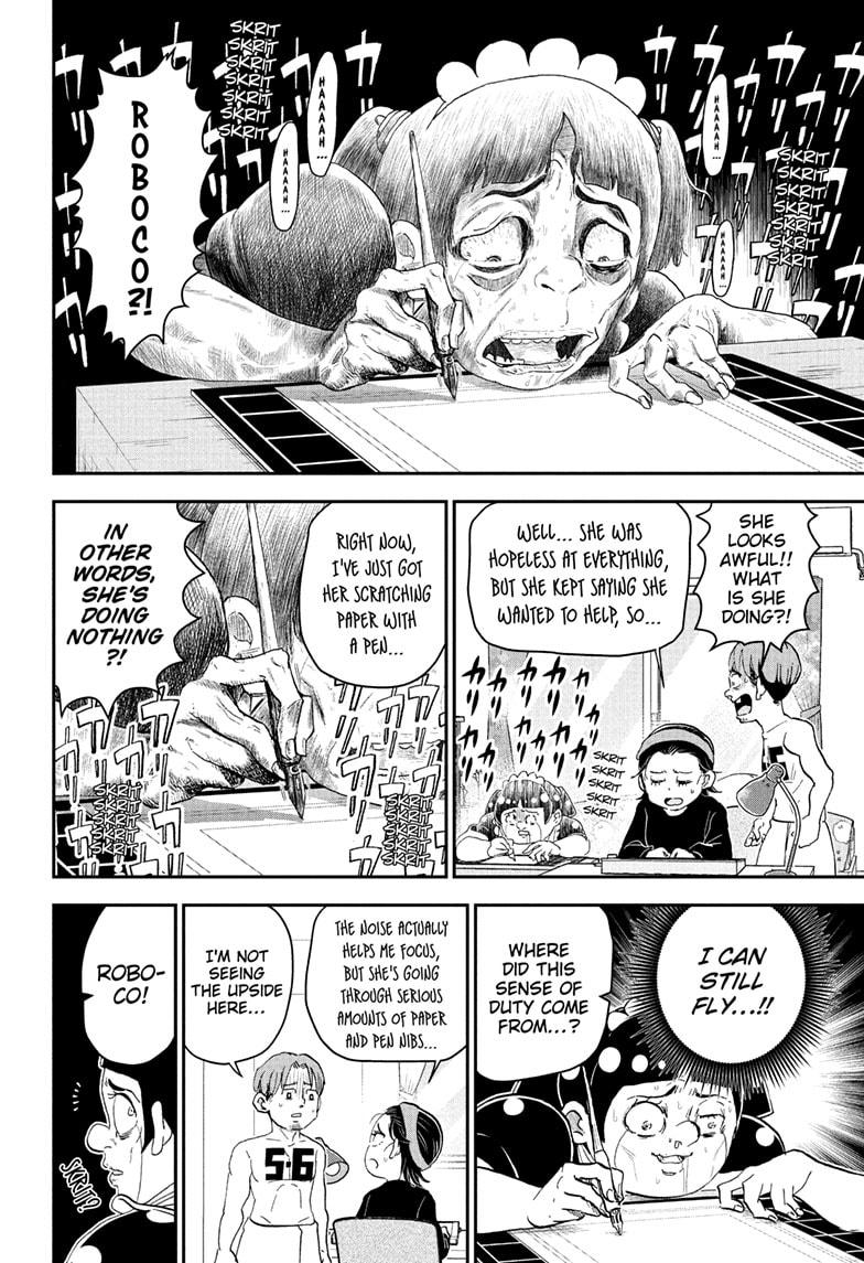 Me & Roboco Chapter 259 10
