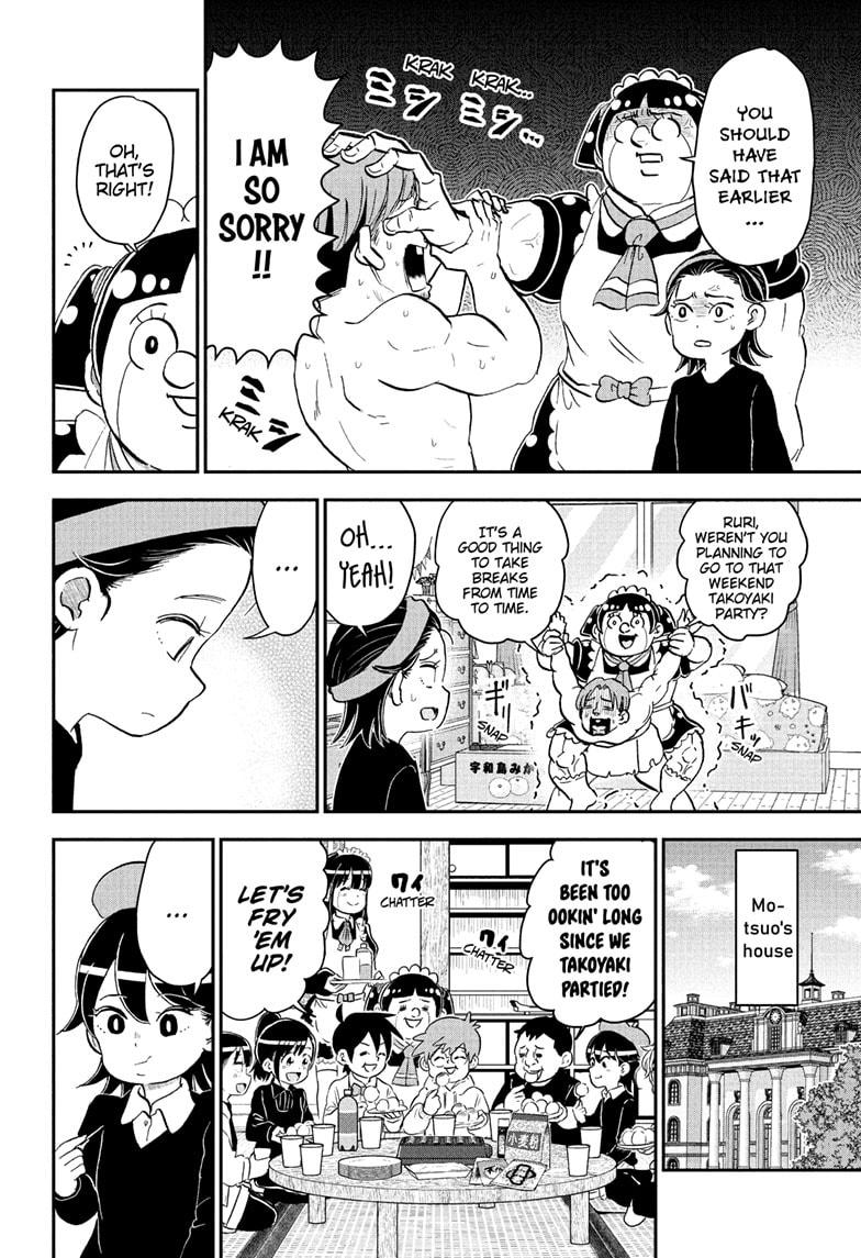 Me & Roboco Chapter 259 12