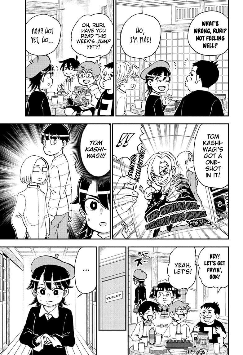 Me & Roboco Chapter 259 13