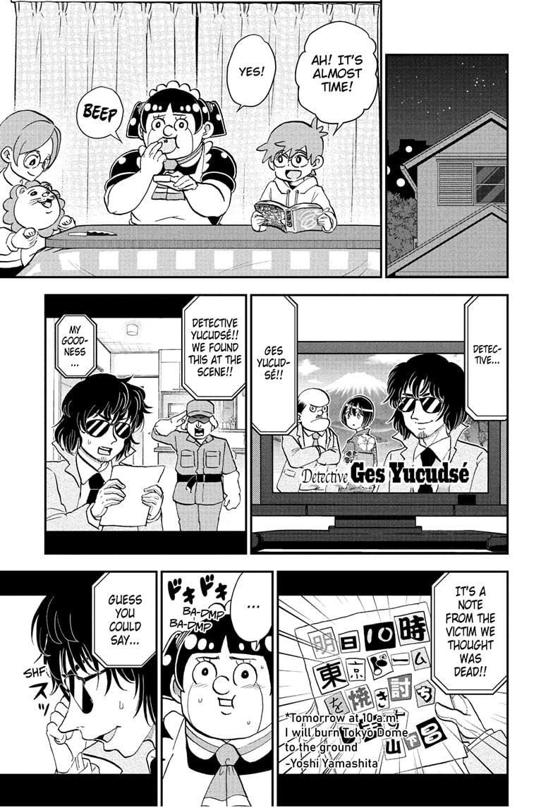 Me & Roboco Chapter 260 1