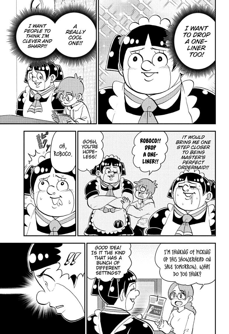 Me & Roboco Chapter 260 3