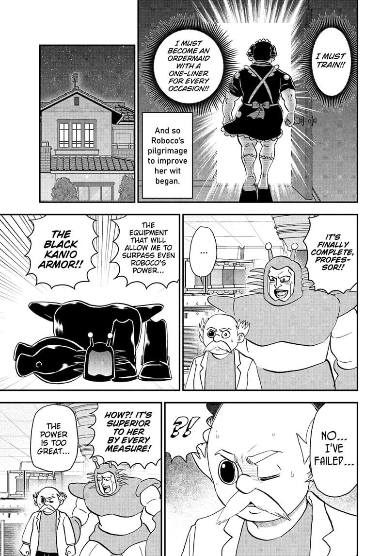 Me & Roboco Chapter 260 5