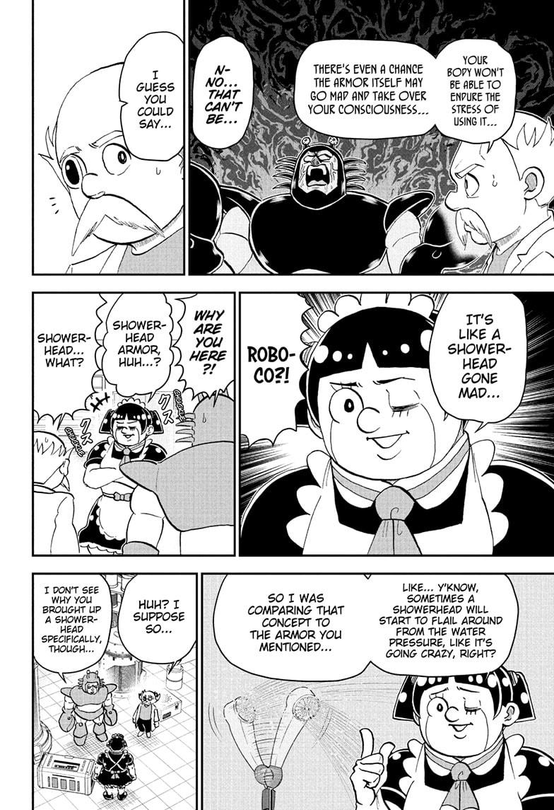 Me & Roboco Chapter 260 6