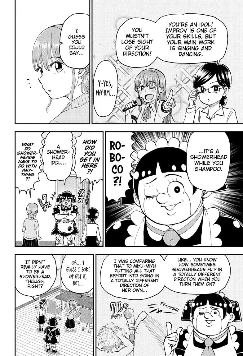 Me & Roboco Chapter 260 8