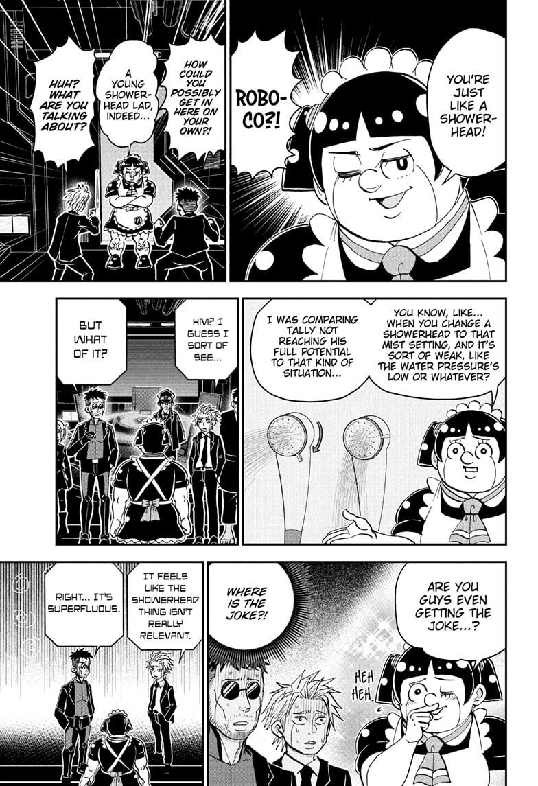 Me & Roboco Chapter 260 11