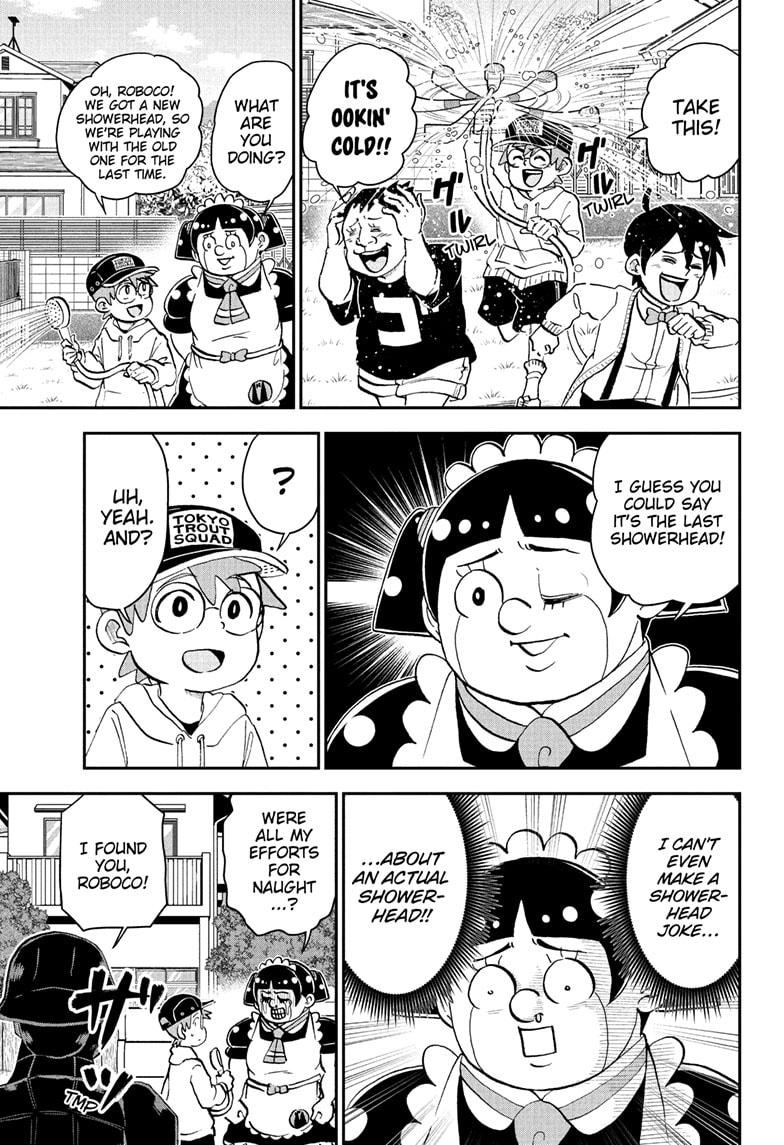 Me & Roboco Chapter 260 13