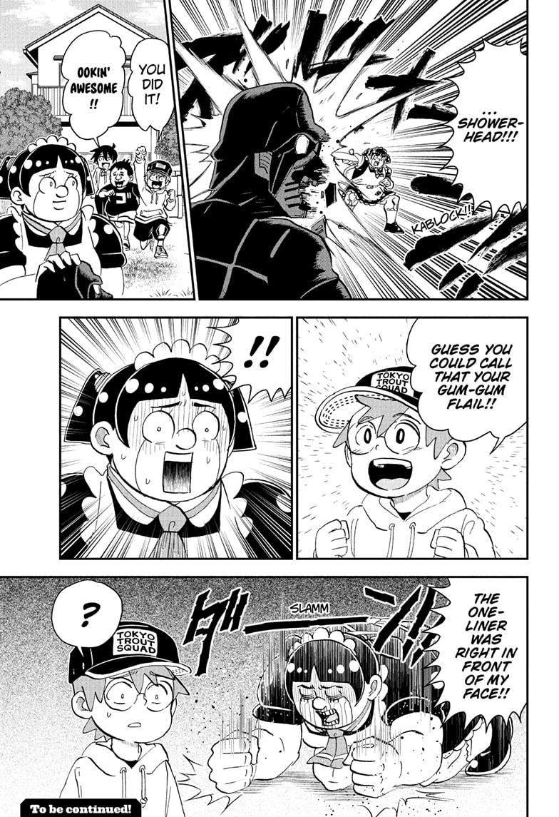 Me & Roboco Chapter 260 15