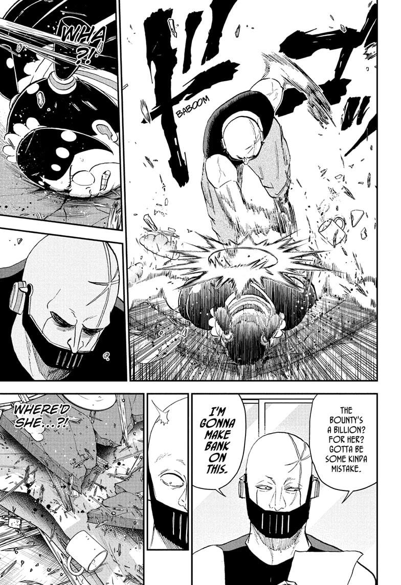 Me & Roboco Chapter 261 3