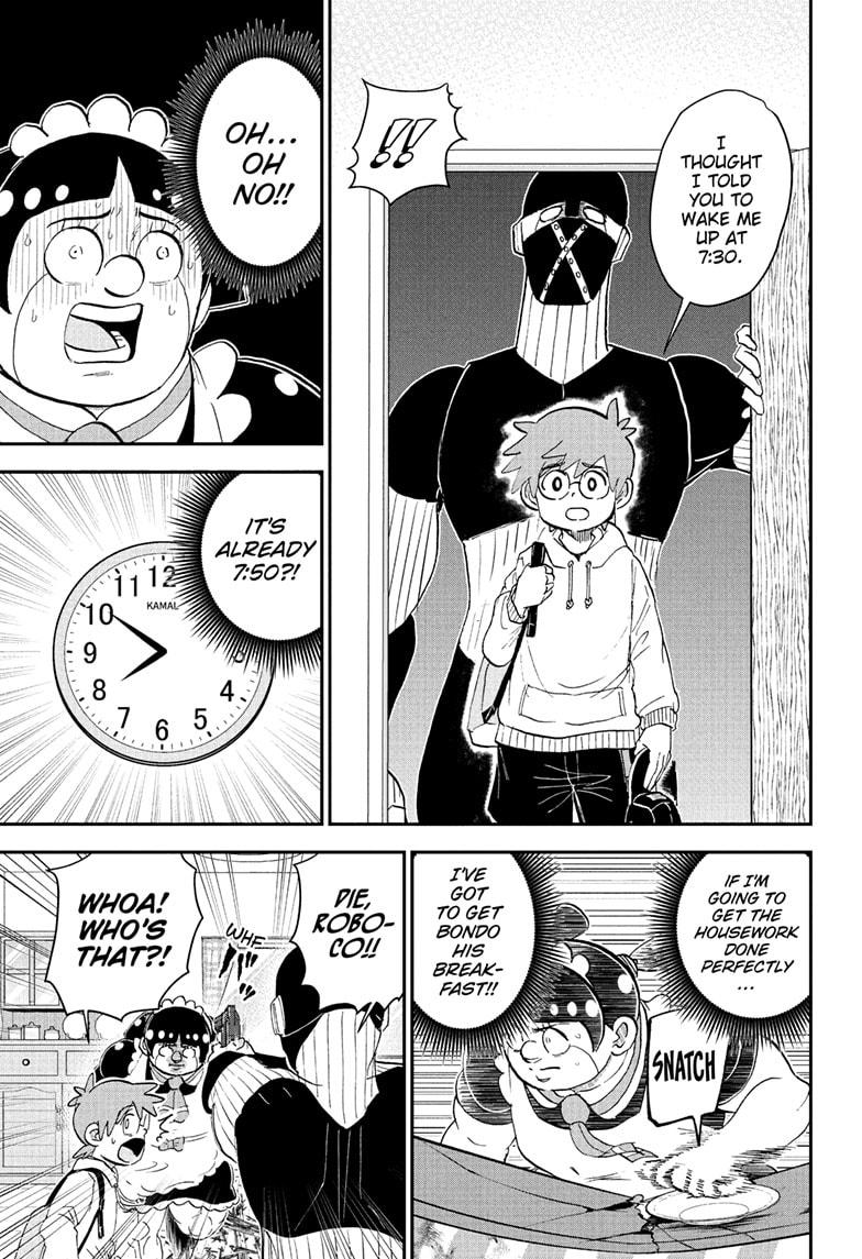Me & Roboco Chapter 261 5