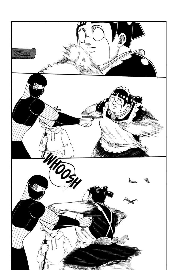 Me & Roboco Chapter 261 6