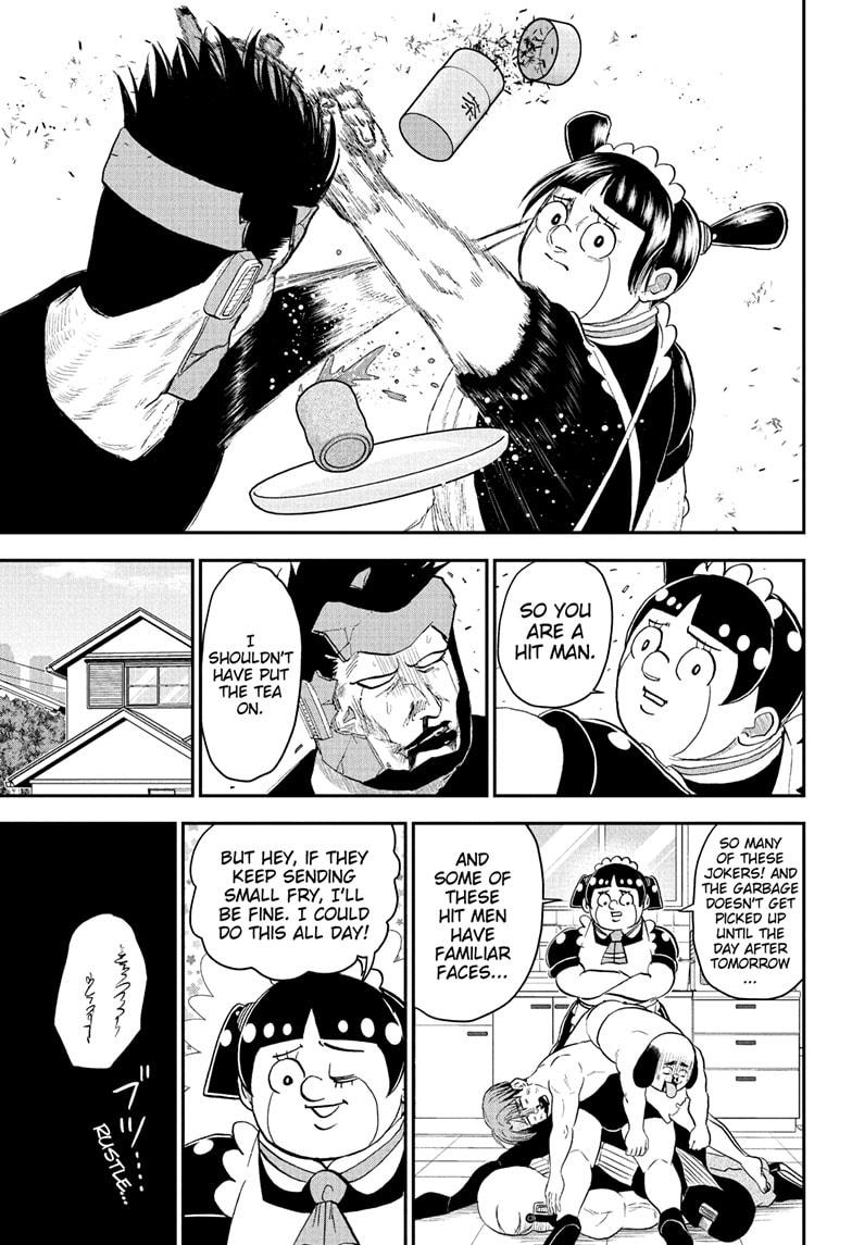 Me & Roboco Chapter 261 9