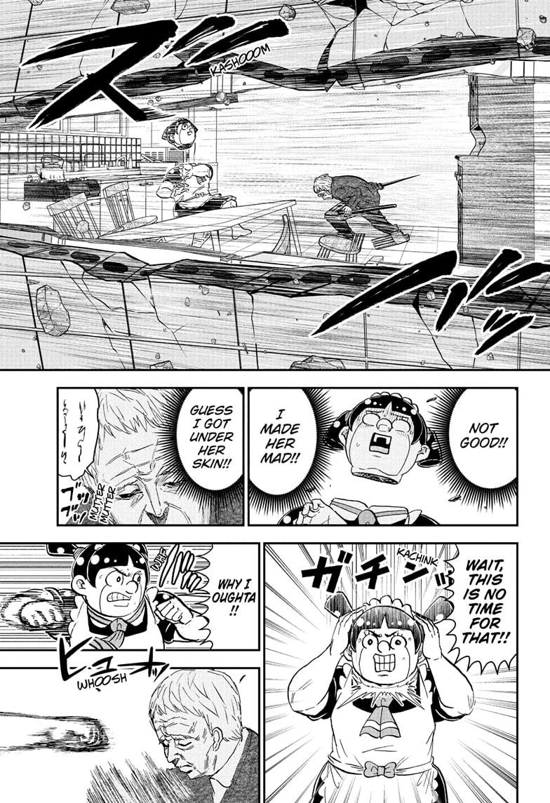 Me & Roboco Chapter 261 11