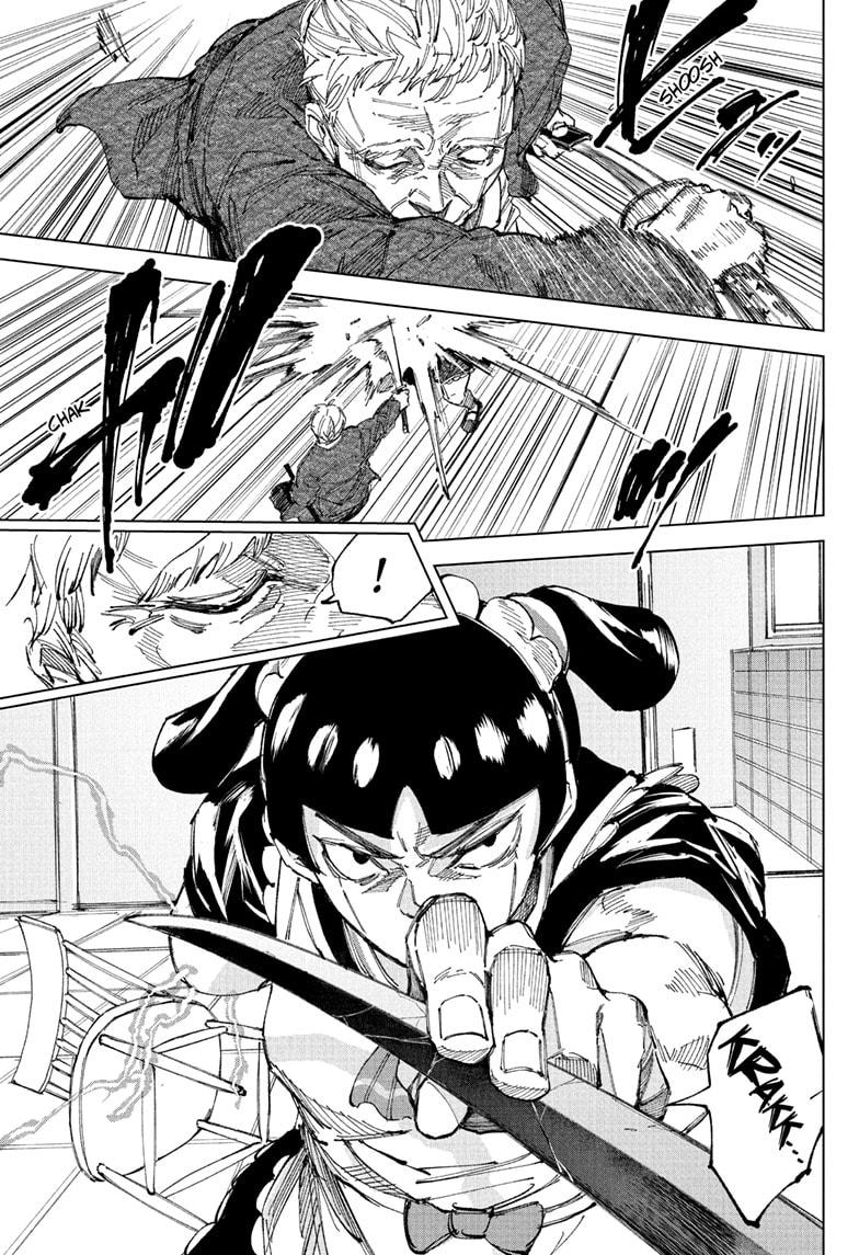 Me & Roboco Chapter 261 13