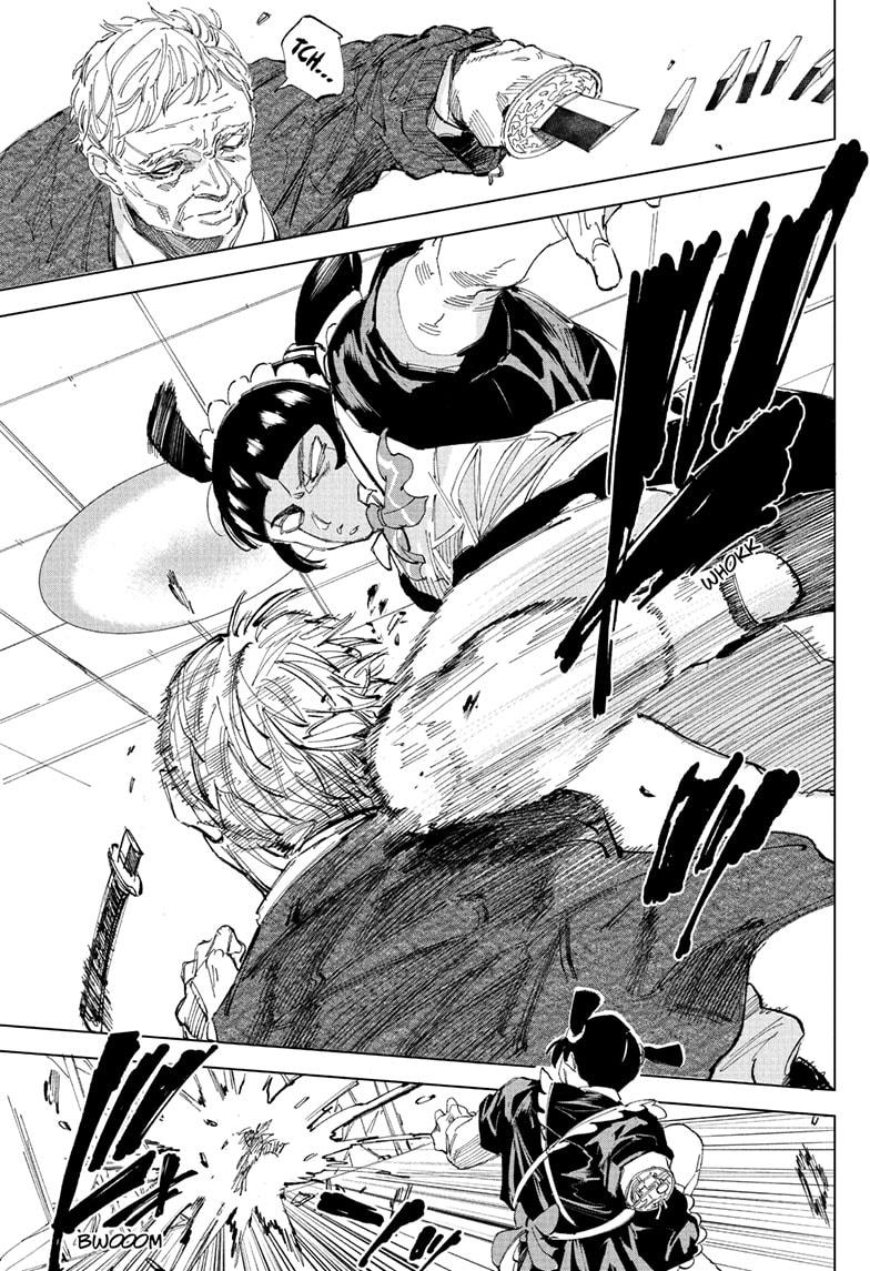 Me & Roboco Chapter 261 15