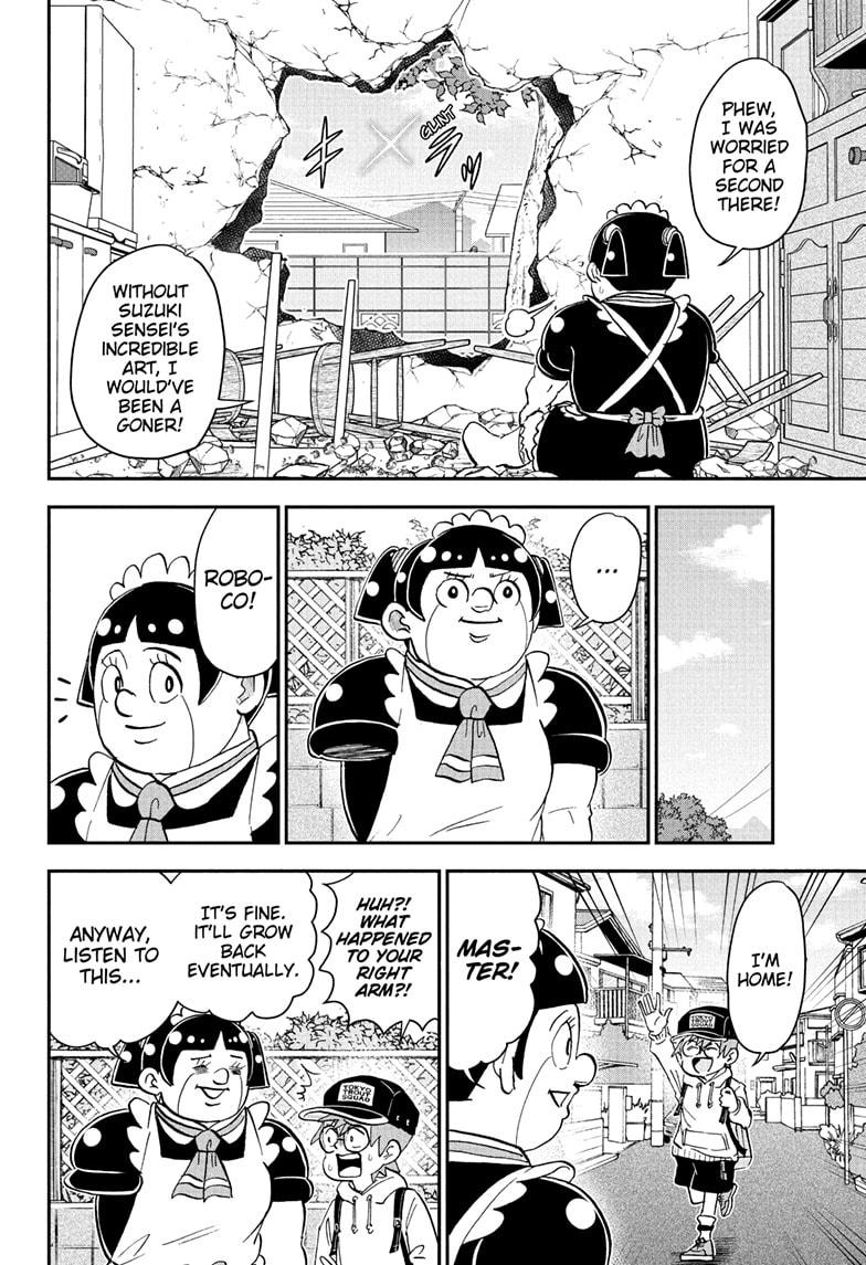 Me & Roboco Chapter 261 16