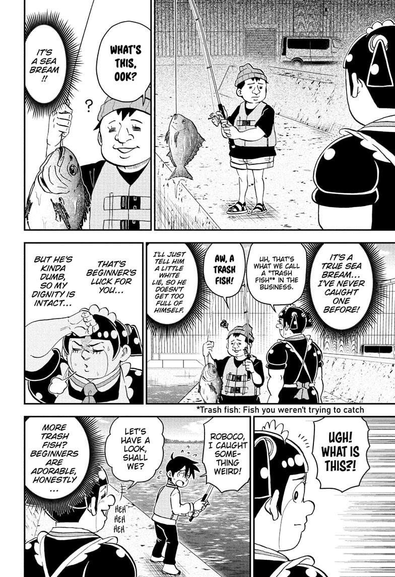 Me & Roboco Chapter 262 4